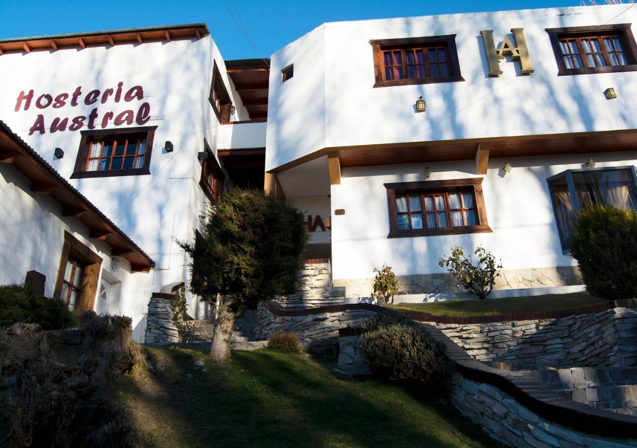 Hosteria Austral El Calafate Exterior foto