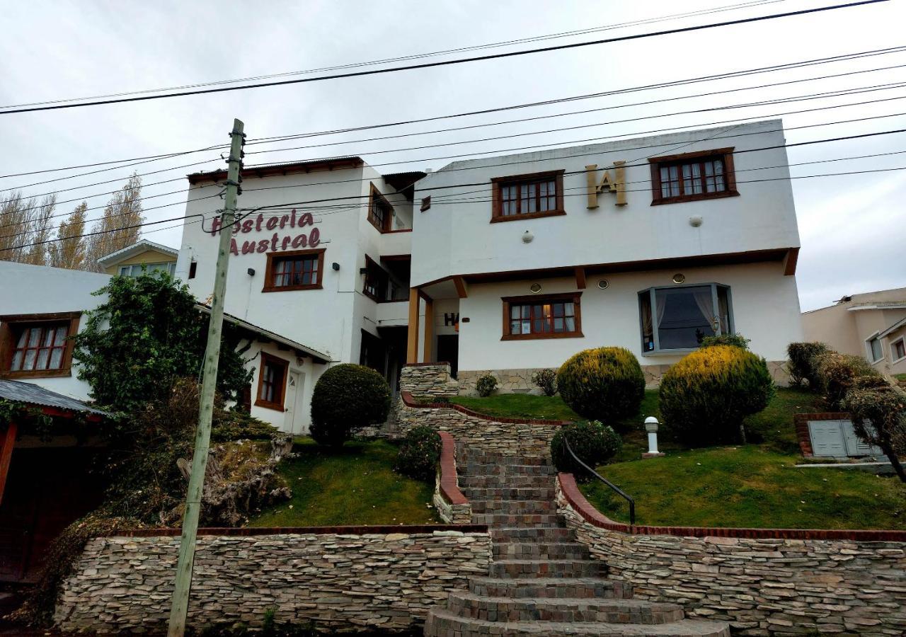 Hosteria Austral El Calafate Exterior foto