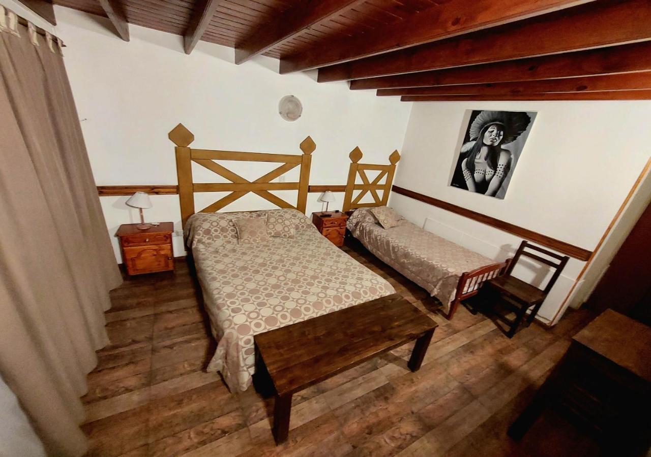 Hosteria Austral El Calafate Exterior foto