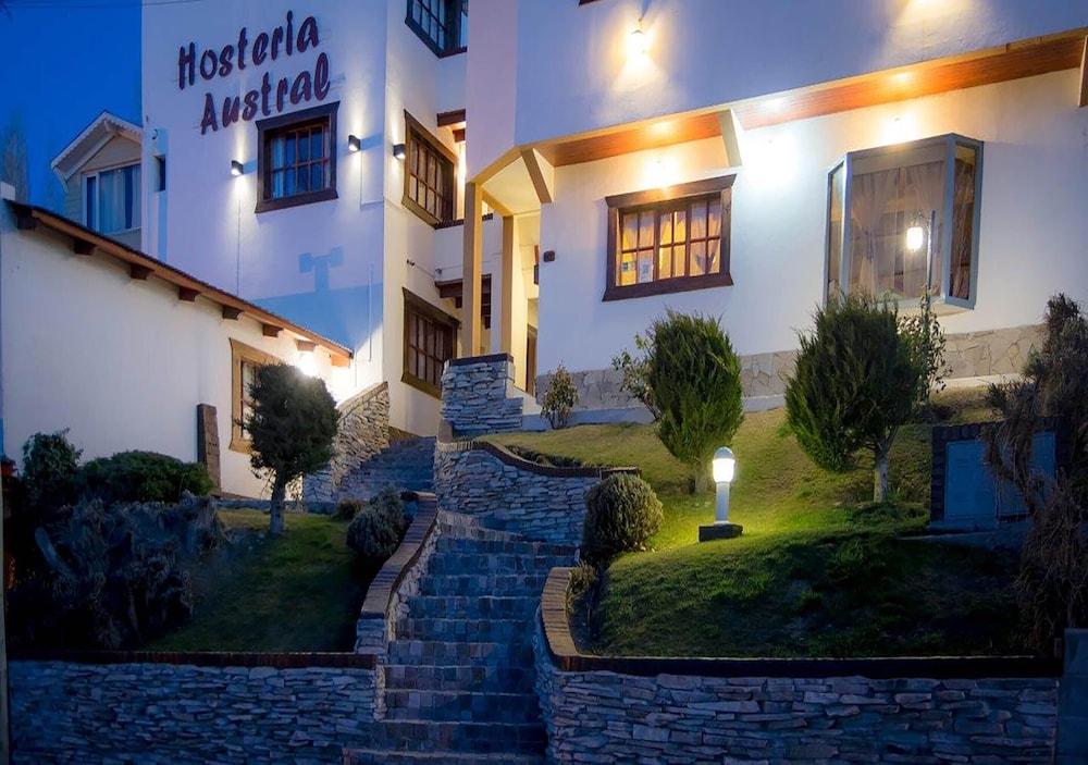 Hosteria Austral El Calafate Exterior foto