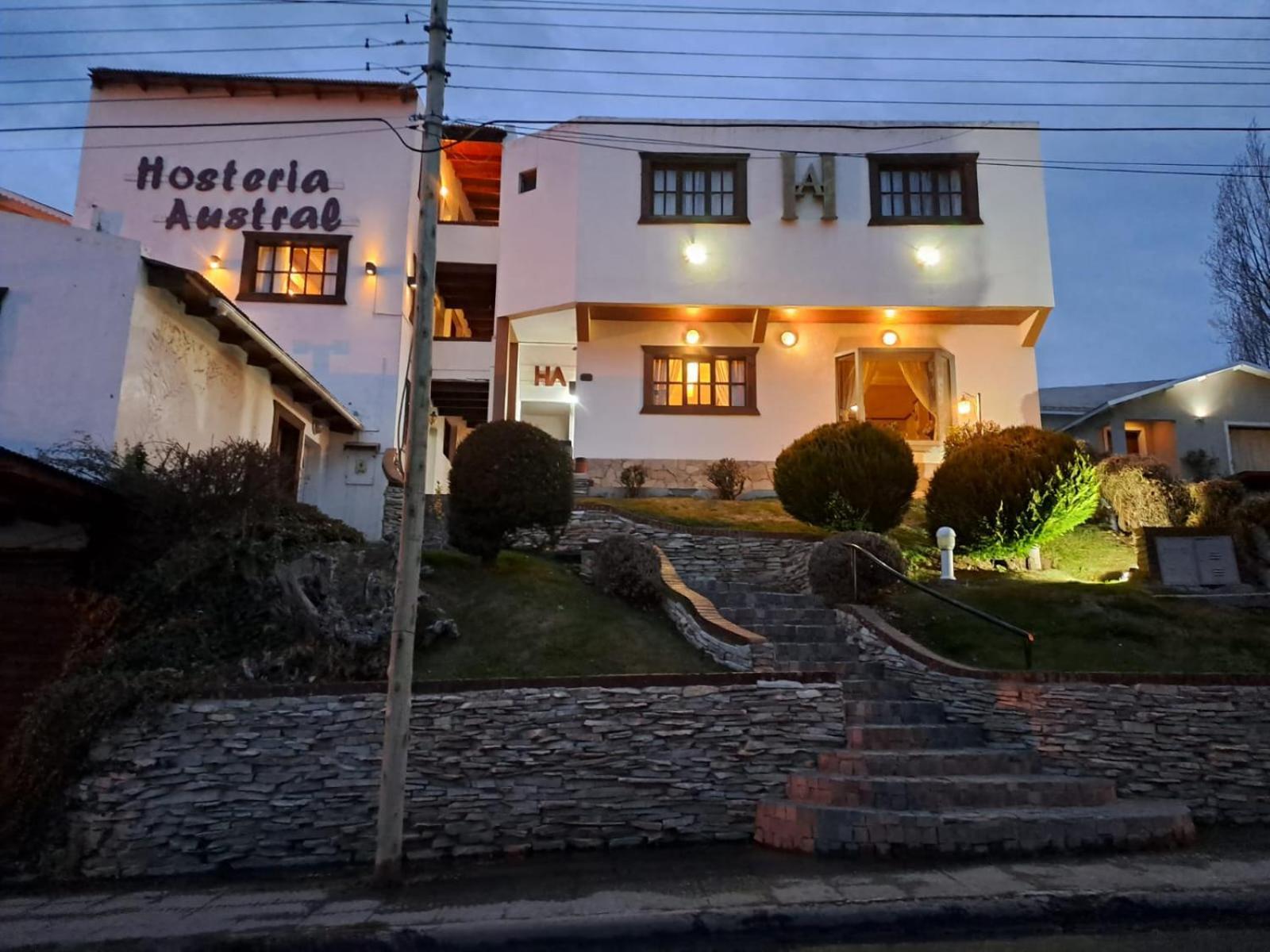 Hosteria Austral El Calafate Exterior foto