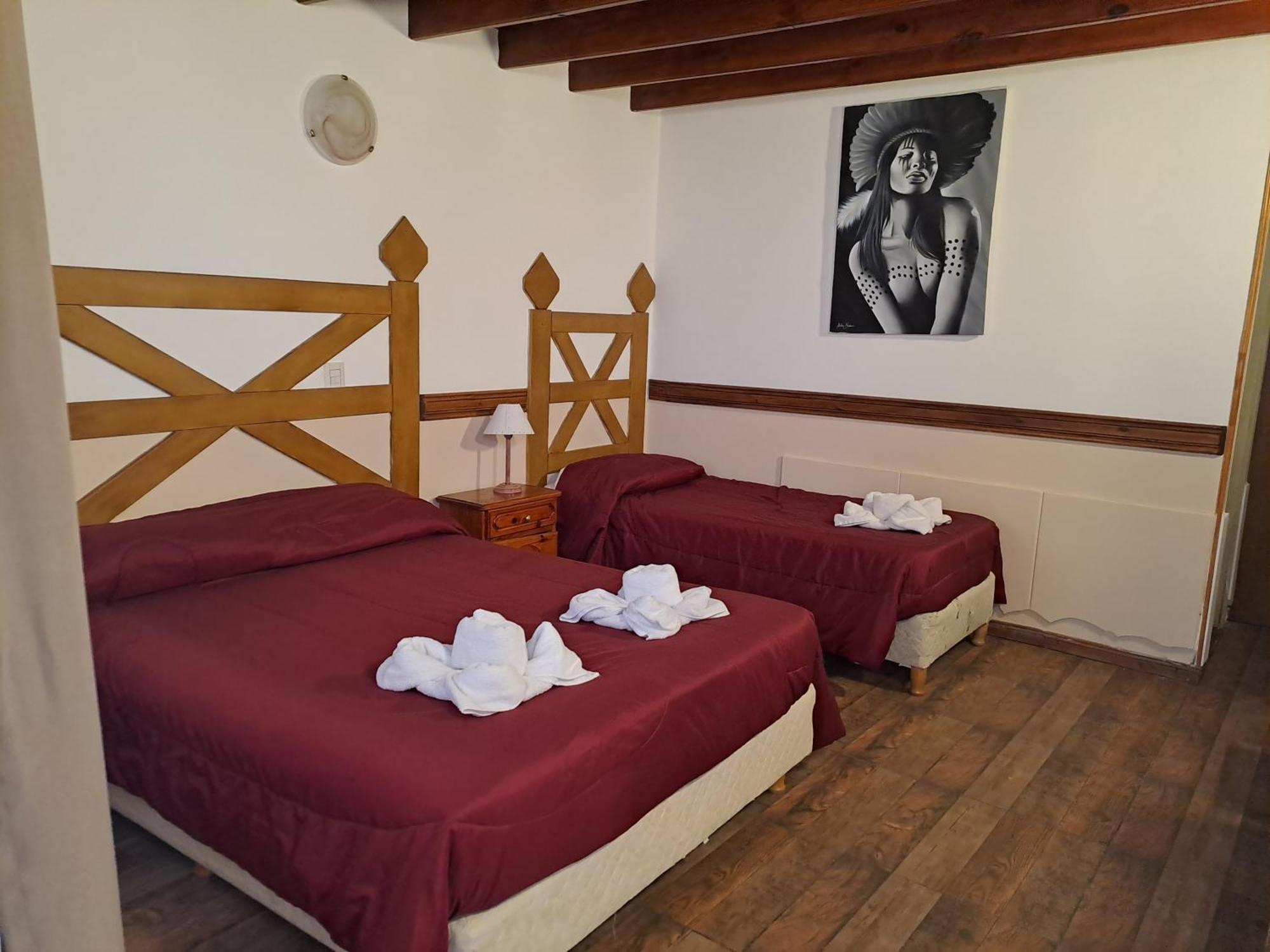 Hosteria Austral El Calafate Exterior foto