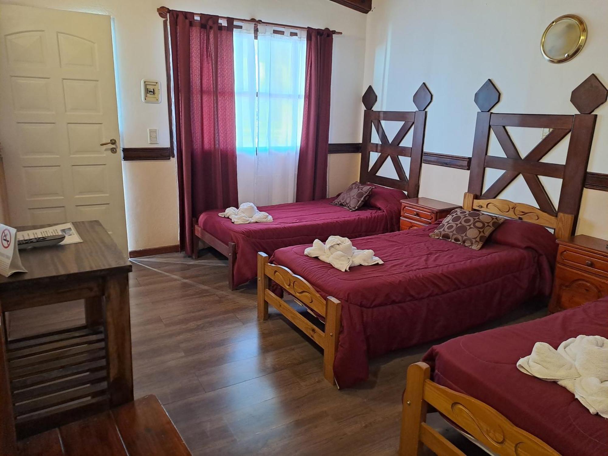 Hosteria Austral El Calafate Exterior foto