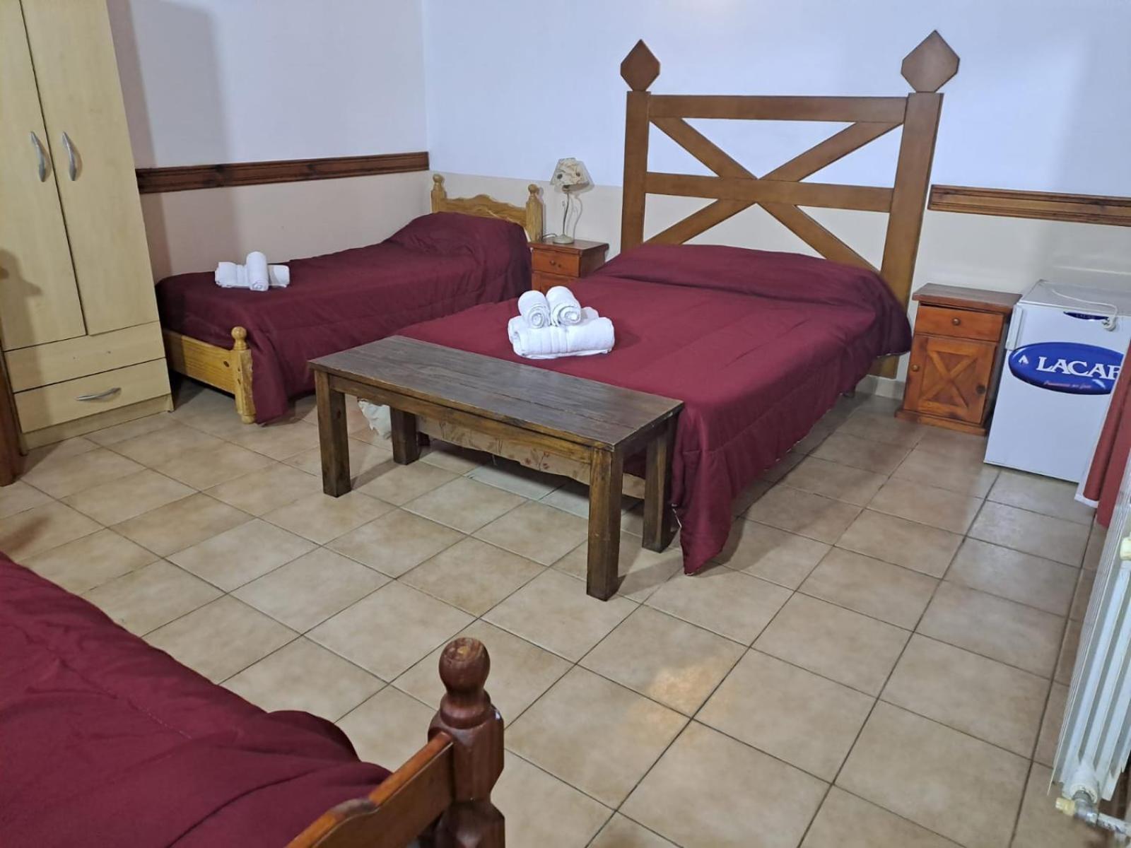 Hosteria Austral El Calafate Exterior foto