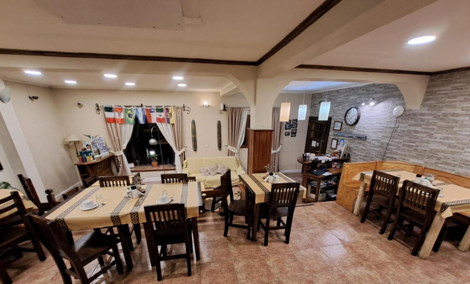 Hosteria Austral El Calafate Exterior foto