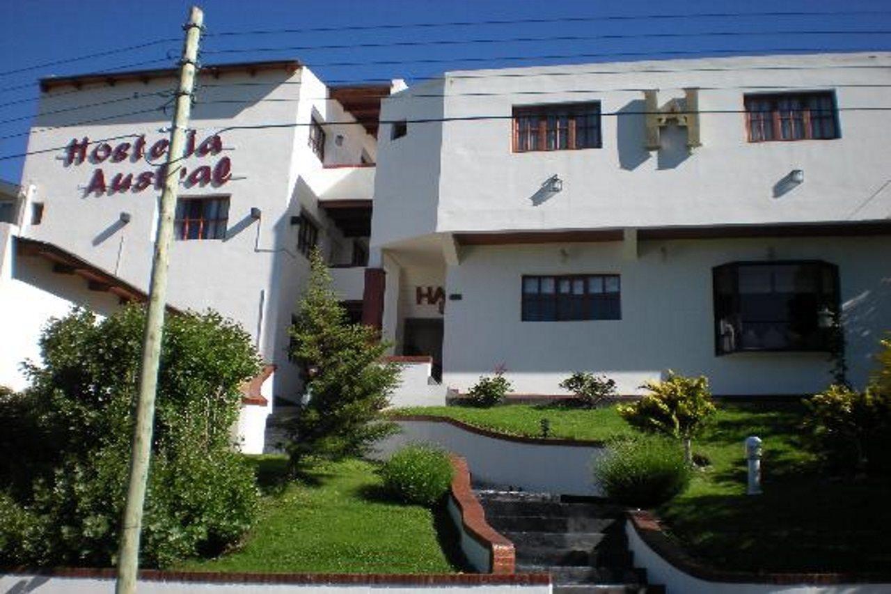 Hosteria Austral El Calafate Exterior foto